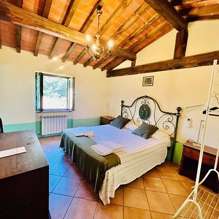 B&B Valle D'Oro Ansedonia Exterior photo