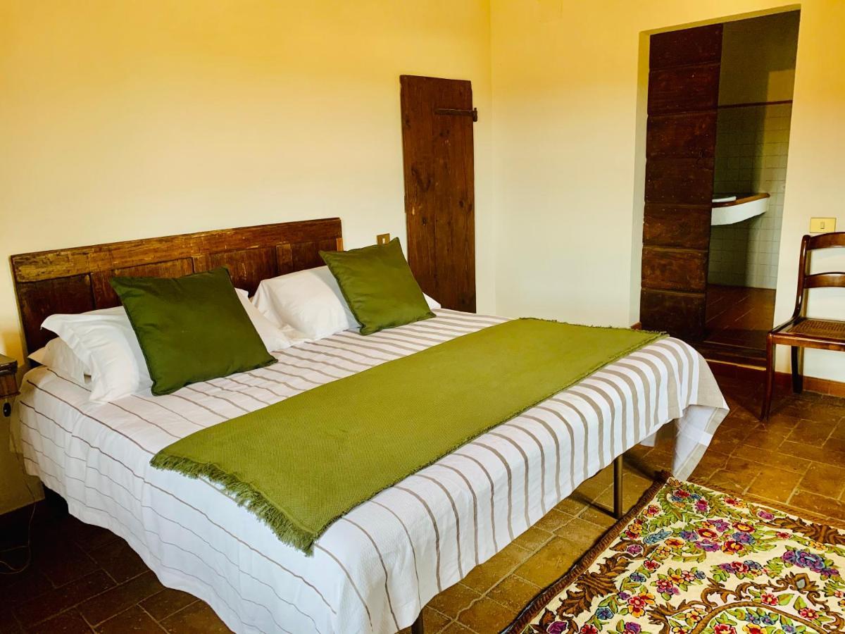 B&B Valle D'Oro Ansedonia Exterior photo