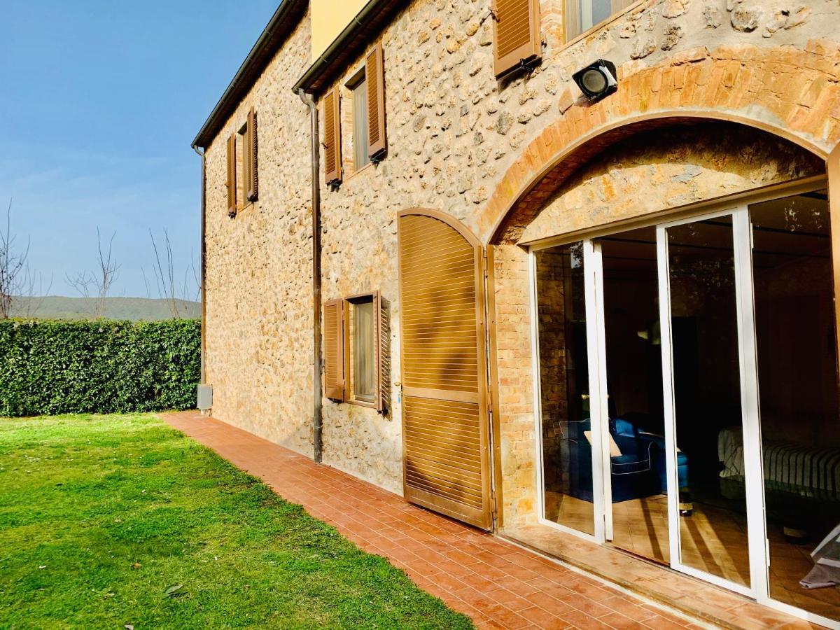 B&B Valle D'Oro Ansedonia Exterior photo