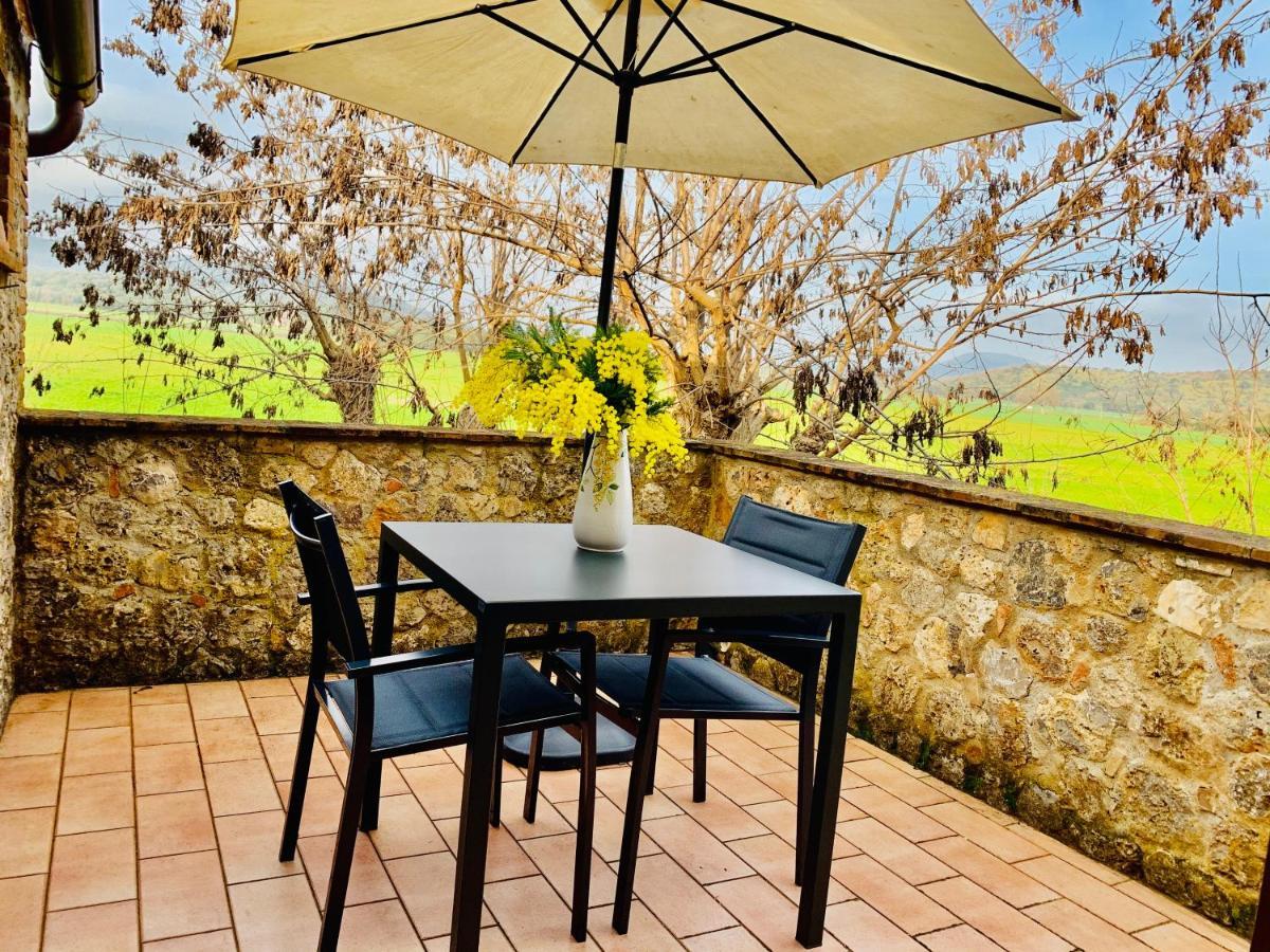 B&B Valle D'Oro Ansedonia Exterior photo