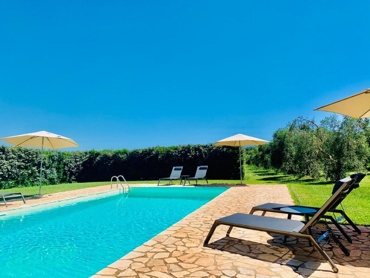 B&B Valle D'Oro Ansedonia Exterior photo