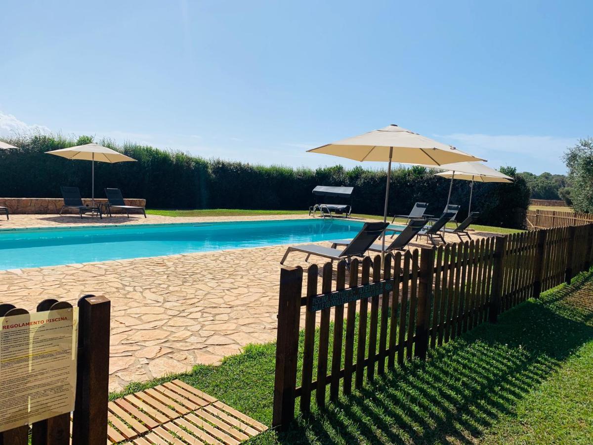 B&B Valle D'Oro Ansedonia Exterior photo