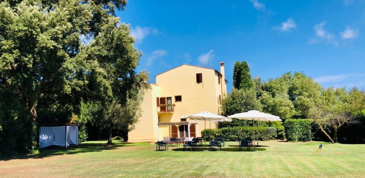 B&B Valle D'Oro Ansedonia Exterior photo