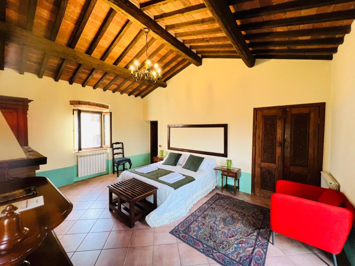 B&B Valle D'Oro Ansedonia Exterior photo