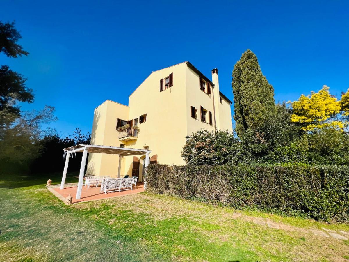 B&B Valle D'Oro Ansedonia Exterior photo