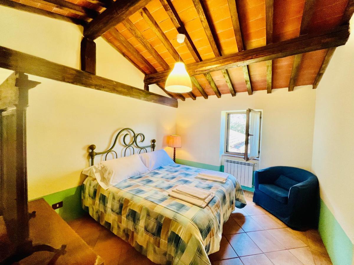 B&B Valle D'Oro Ansedonia Exterior photo
