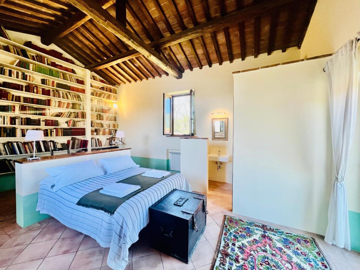 B&B Valle D'Oro Ansedonia Exterior photo