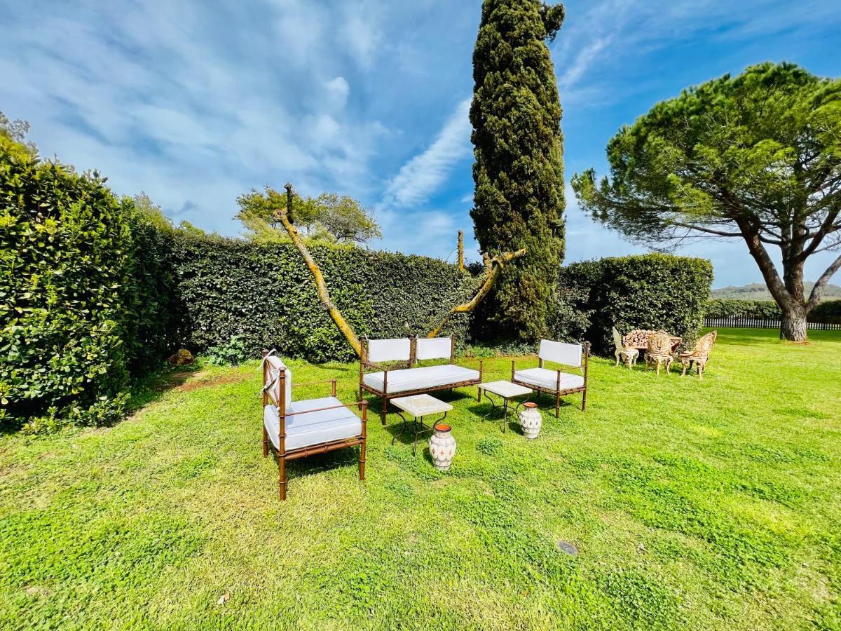 B&B Valle D'Oro Ansedonia Exterior photo