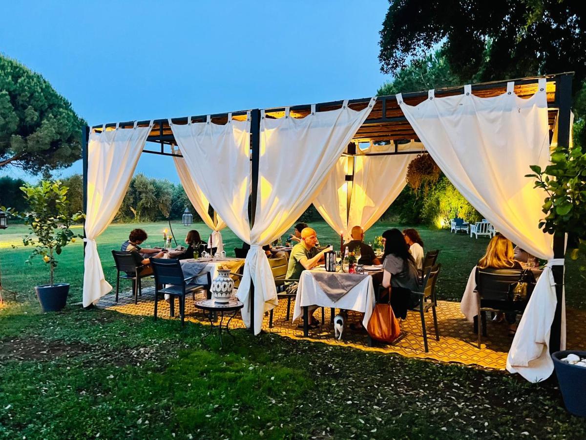 B&B Valle D'Oro Ansedonia Exterior photo